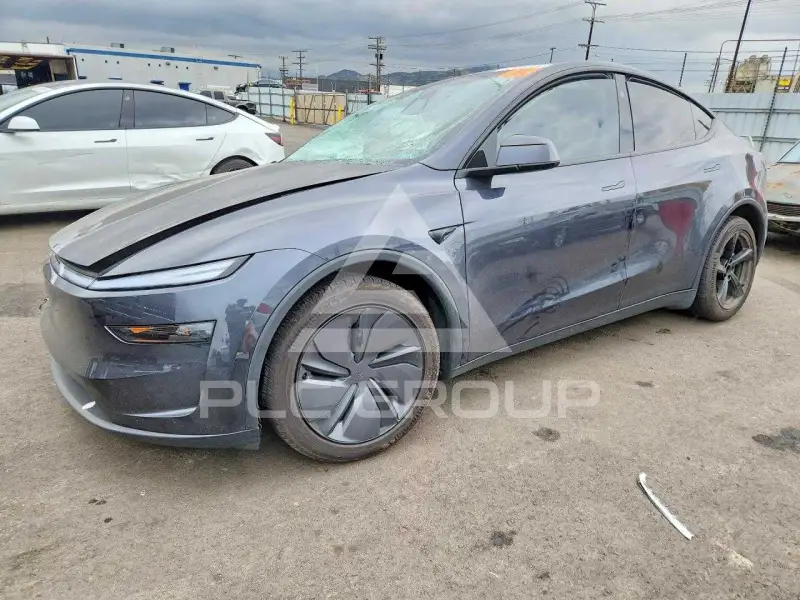 2026 Tesla Model Y фото