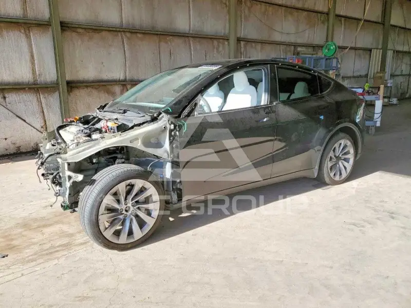 2026 Tesla Model Y photo