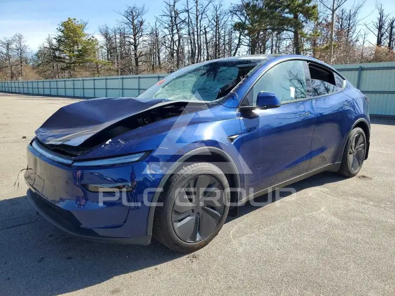 2026 Tesla Model Y фото