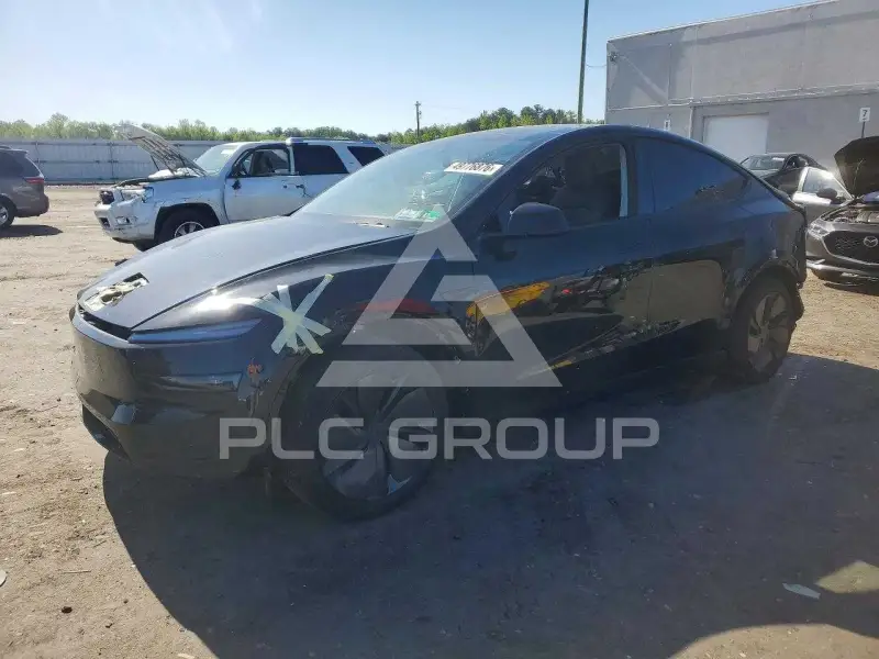 2026 Tesla Model Y фото