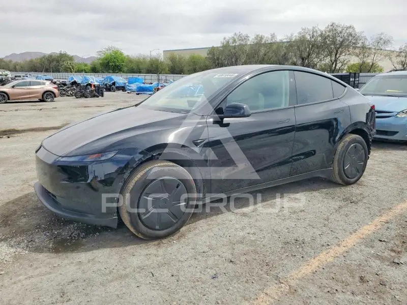 2026 Tesla Model Y photo