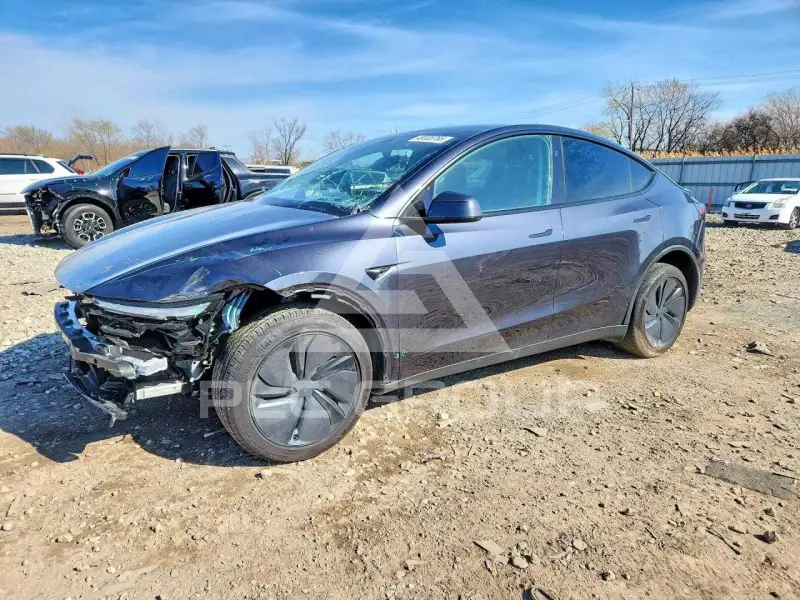 2026 Tesla Model Y photo