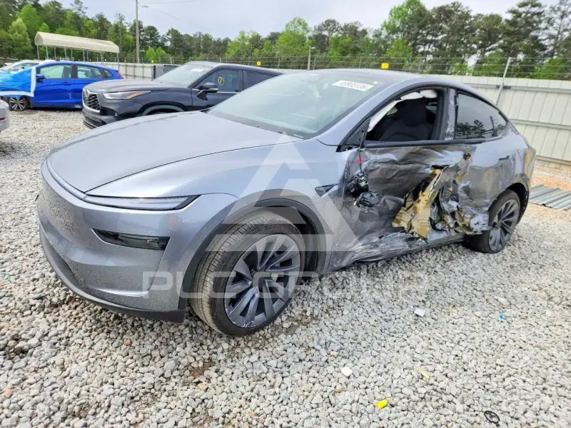 2026 Tesla Model Y photo