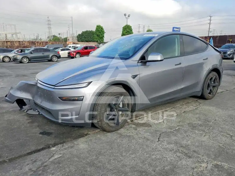2026 Tesla Model Y фото