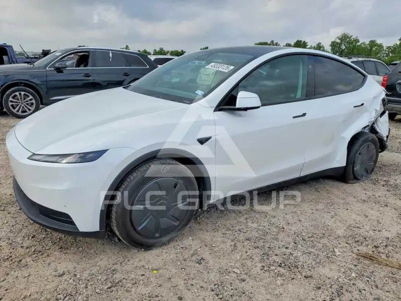2026 Tesla Model Y photo