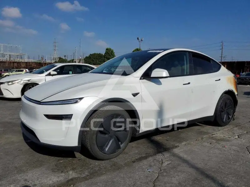 2026 Tesla Model Y фото