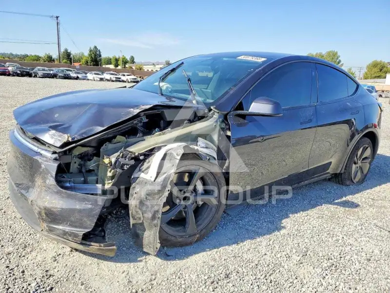 2026 Tesla Model Y фото