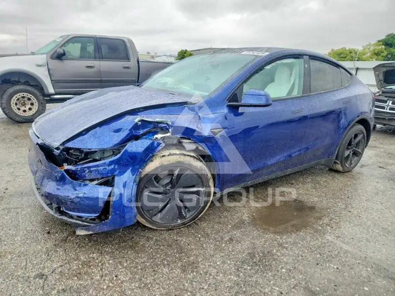 2026 Tesla Model Y photo