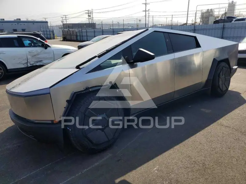 2026 Tesla Cybertruck фото