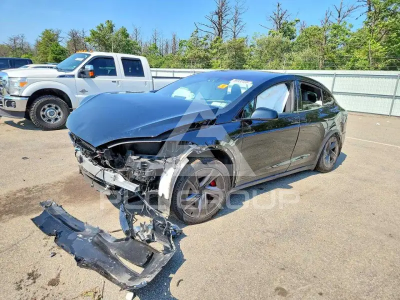 2026 Tesla Model X фото