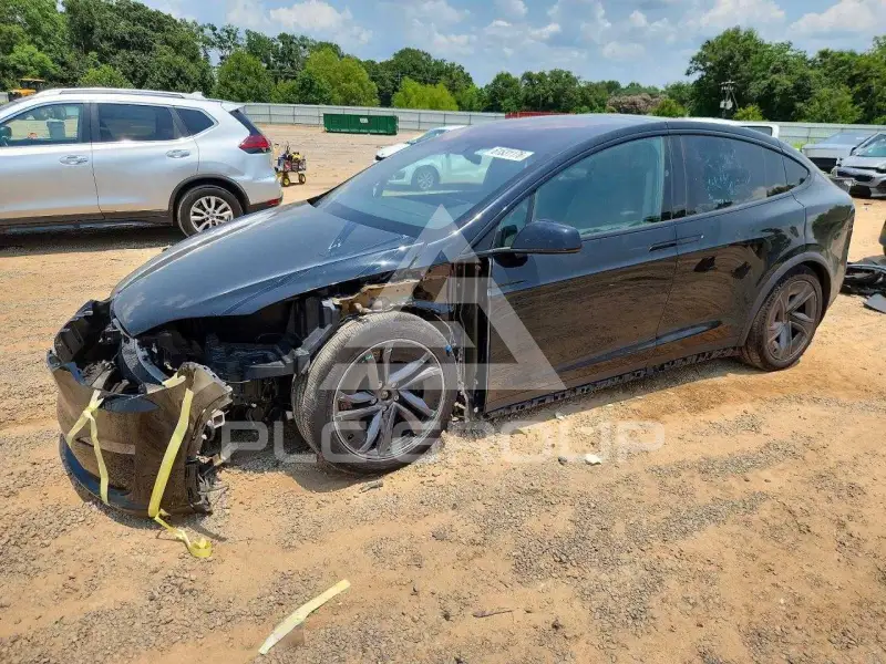 2026 Tesla Model X фото