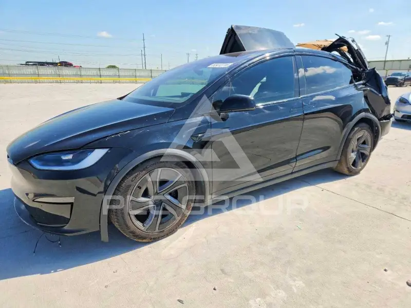 2026 Tesla Model X фото