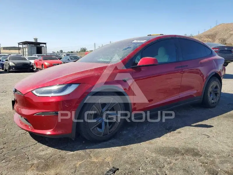 2026 Tesla Model X photo