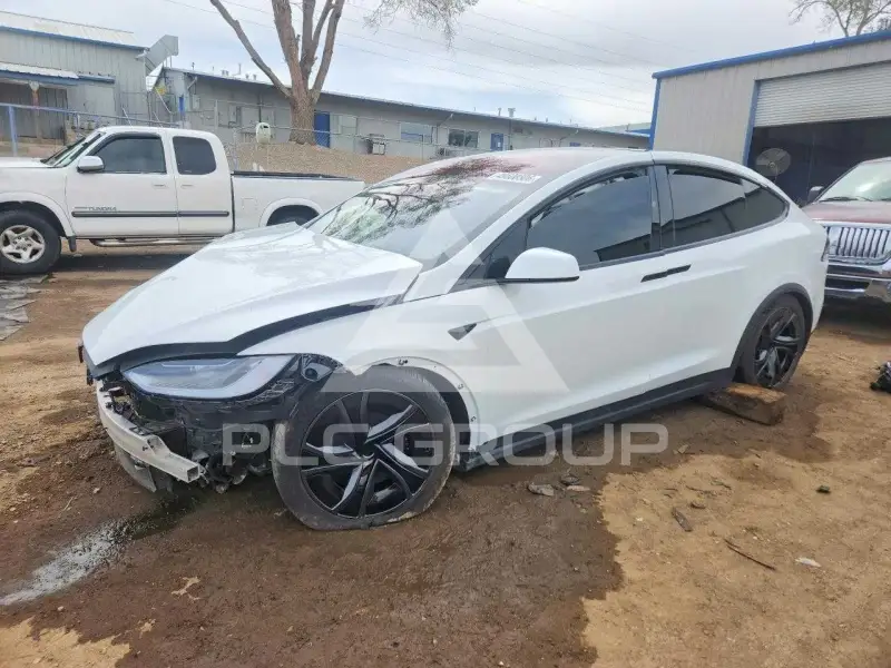 2026 Tesla Model X фото
