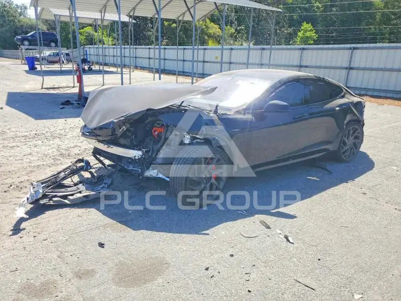 2026 Tesla Model S photo