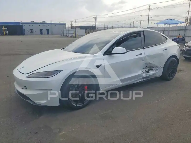 2026 Tesla Model 3 photo
