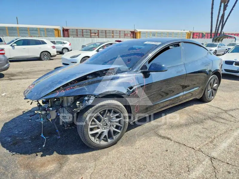 2026 Tesla Model 3 photo