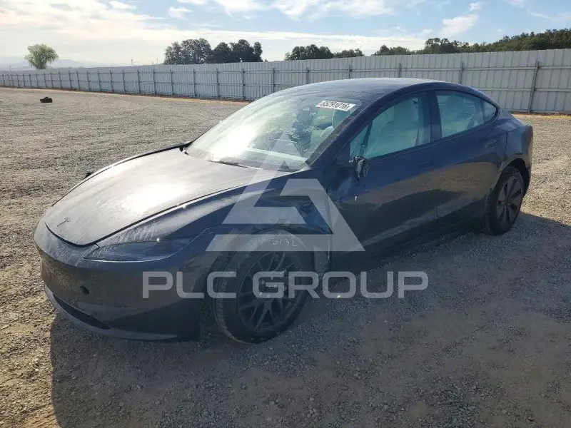 2026 Tesla Model 3 photo
