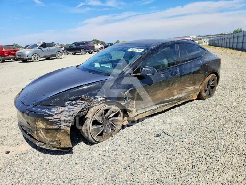 2026 Tesla Model 3 photo