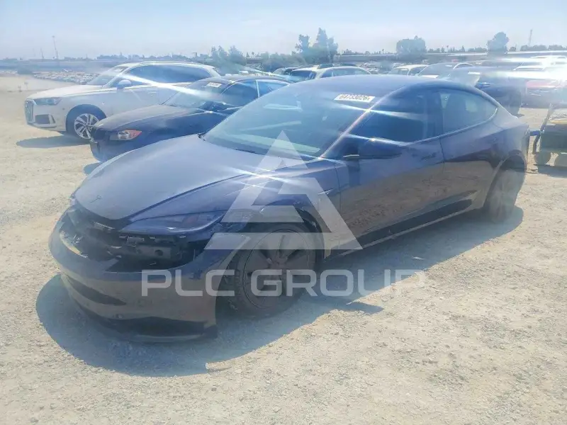 2026 Tesla Model 3 photo