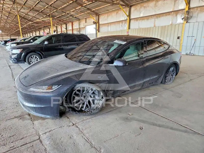 2026 Tesla Model 3 photo