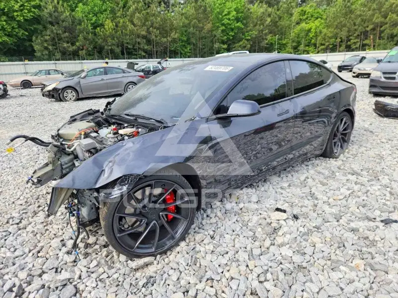 2026 Tesla Model 3 photo
