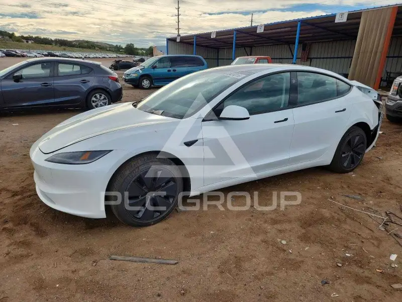 2026 Tesla Model 3 photo