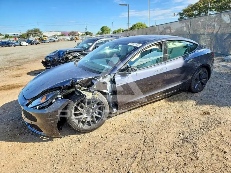 2026 Tesla Model 3 photo