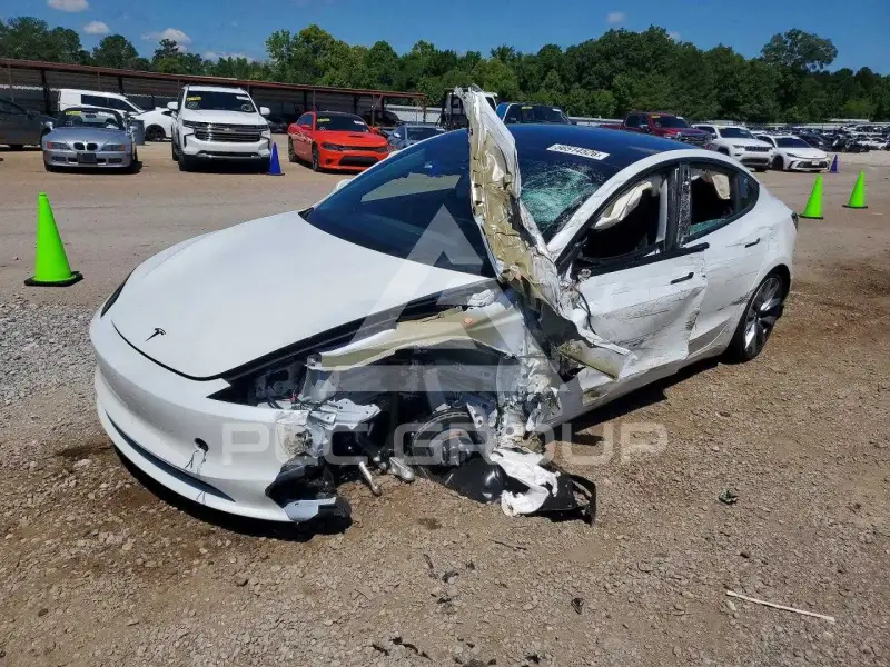 2026 Tesla Model 3 photo