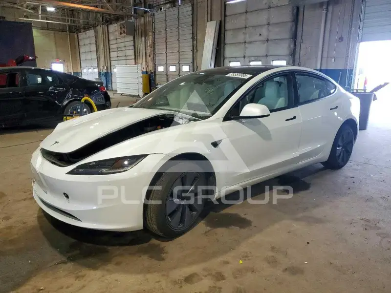 2026 Tesla Model 3 photo