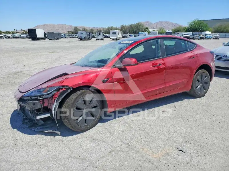 2026 Tesla Model 3 photo
