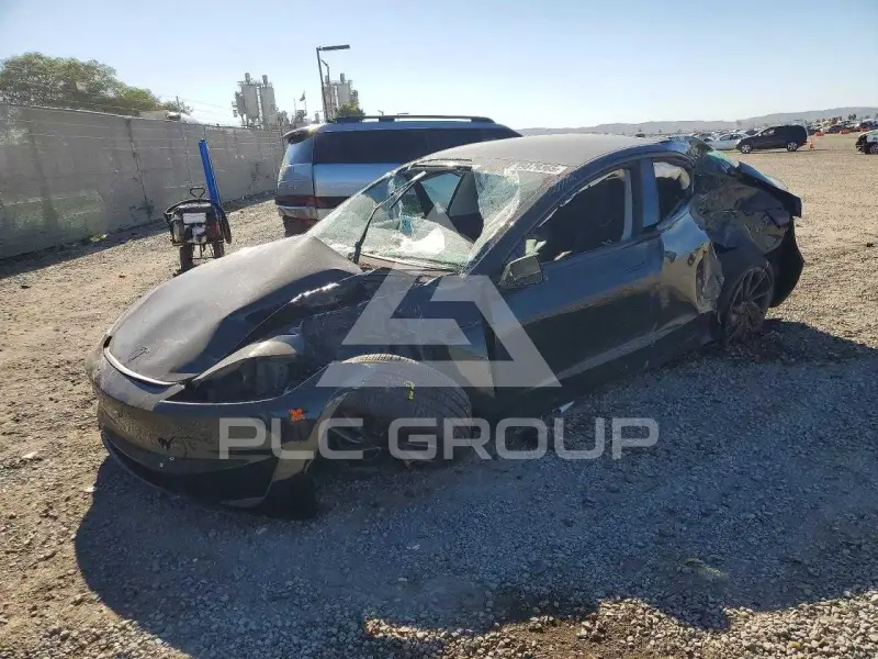 2026 Tesla Model 3 photo