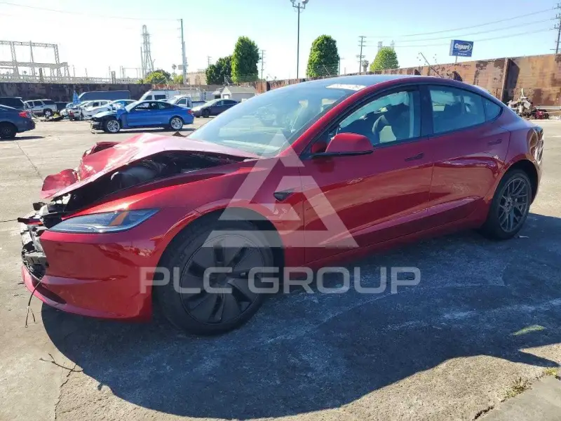 2026 Tesla Model 3 photo
