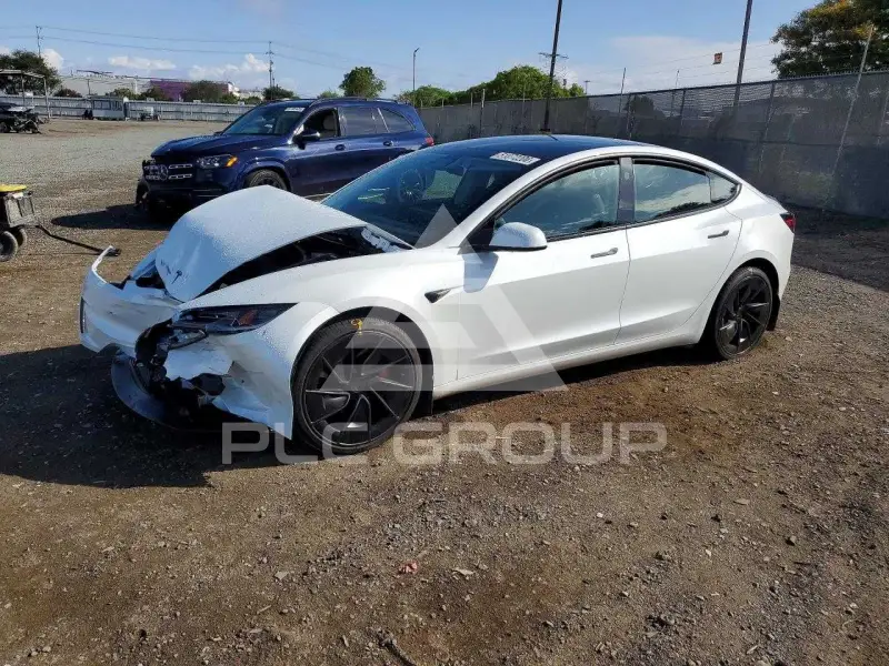 2026 Tesla Model 3 photo