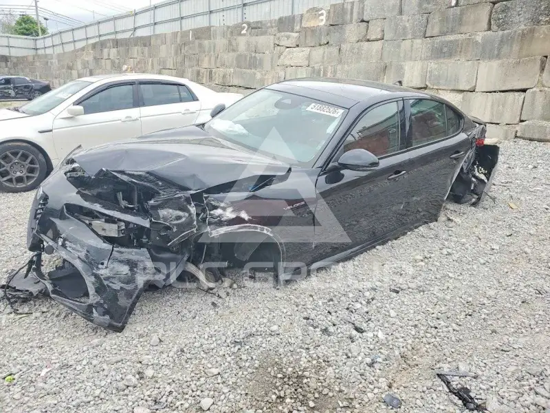 2026 Alfa Romeo Giulia фото