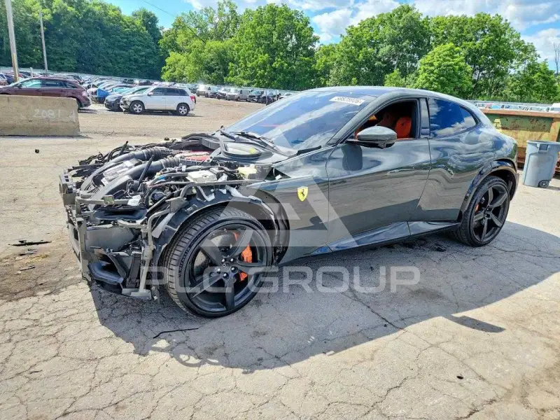 2026 Ferrari Unknown фото