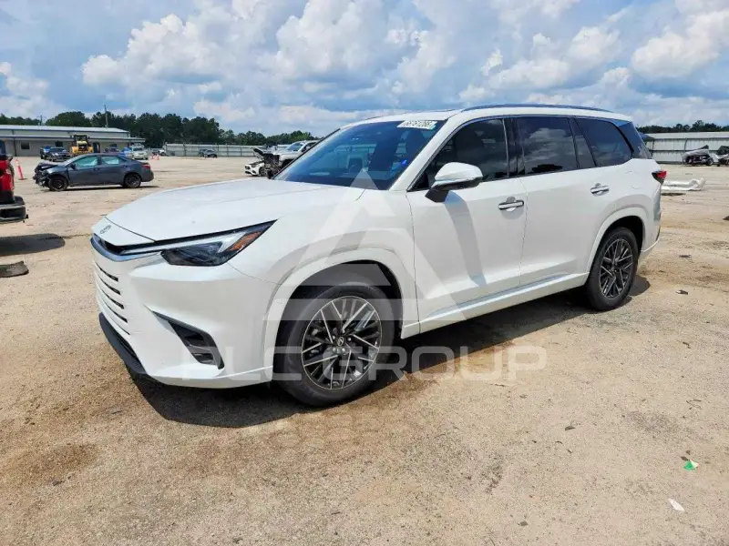 2026 Lexus Tx фото