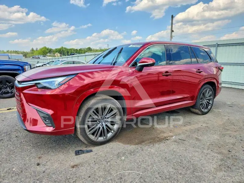 2026 Lexus Other photo