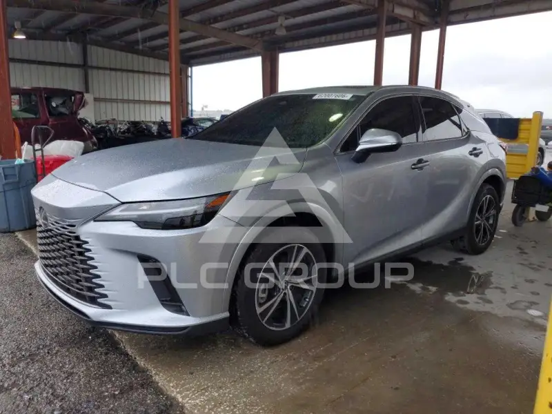 2026 Lexus RX300 photo