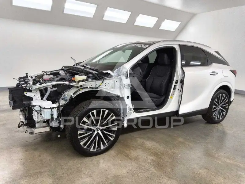 2026 Lexus RX350 фото
