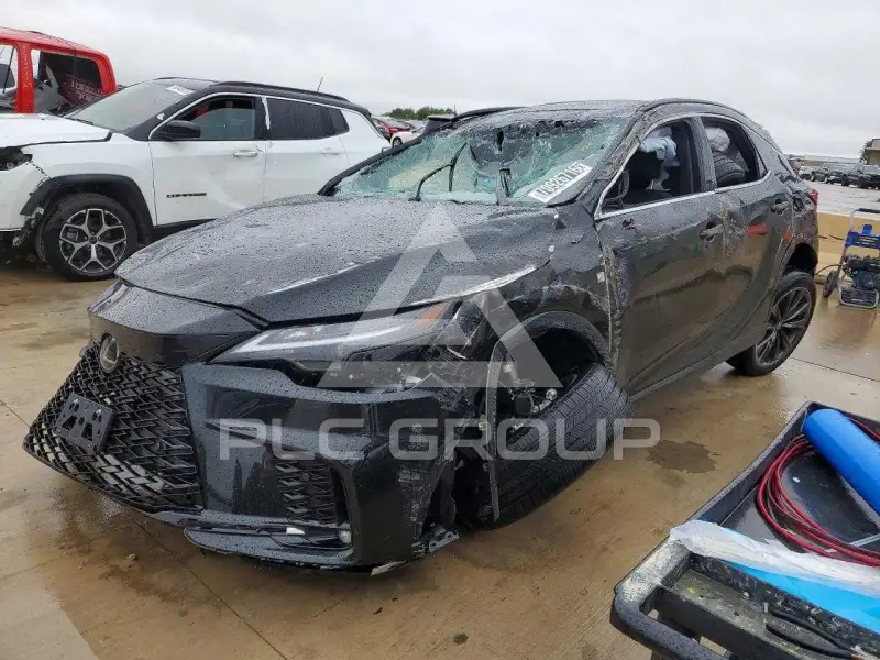 2026 Lexus RX350 фото