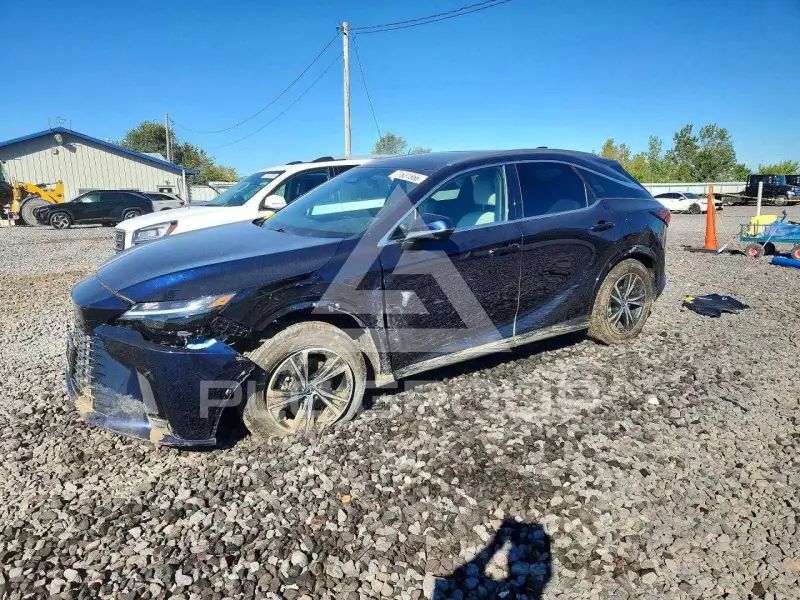 2026 Lexus RX фото