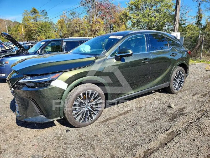 2026 Lexus RX350 фото