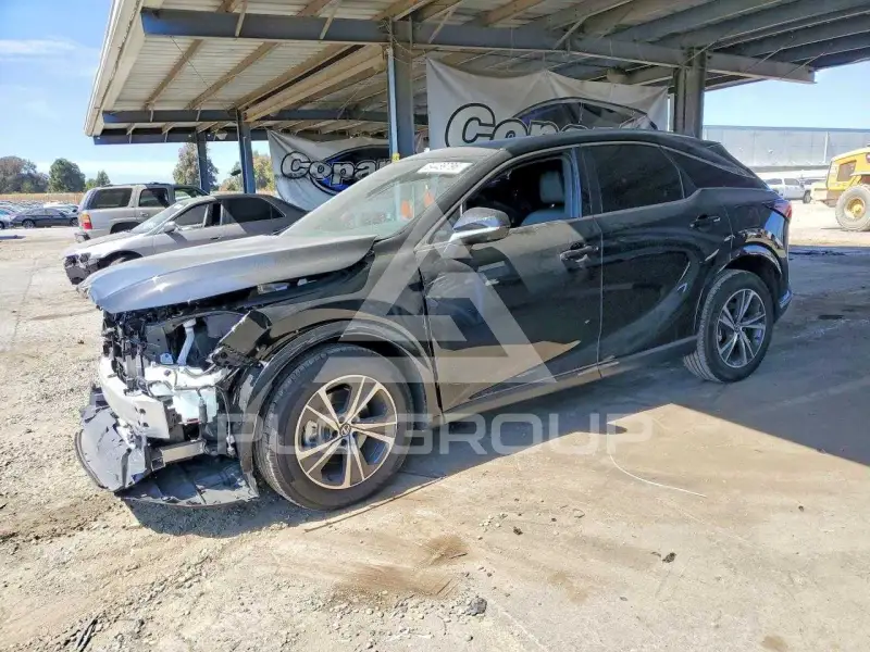2026 Lexus RX350 фото