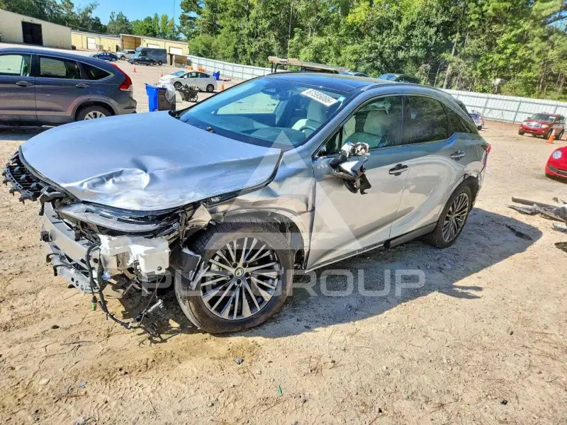 2026 Lexus RX350 фото