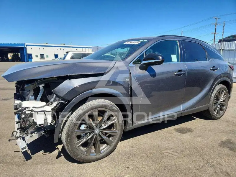 2026 Lexus RX350 фото