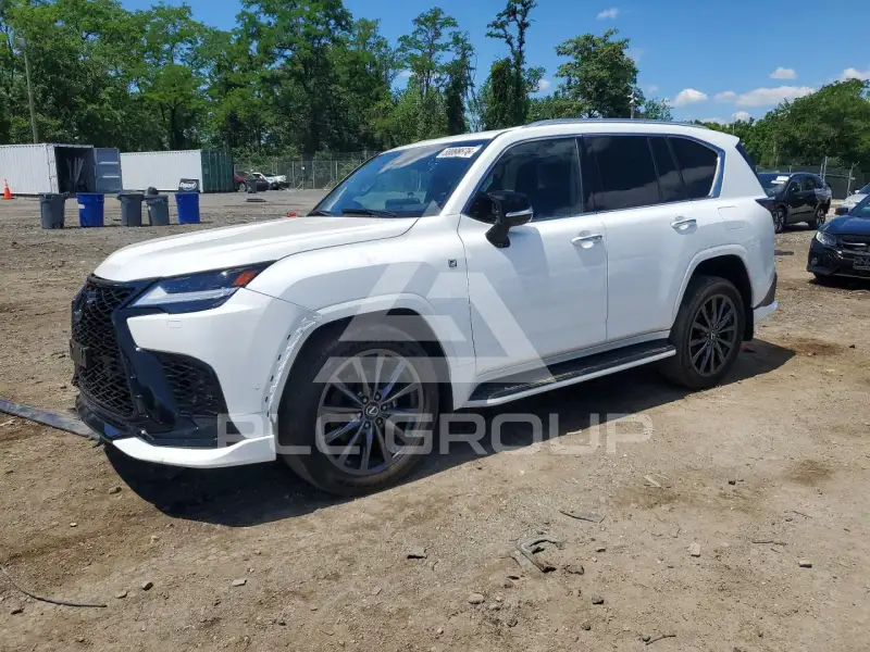 2026 Lexus LX photo