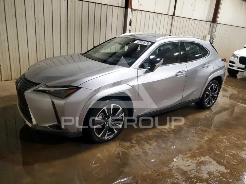 2026 Lexus UX фото