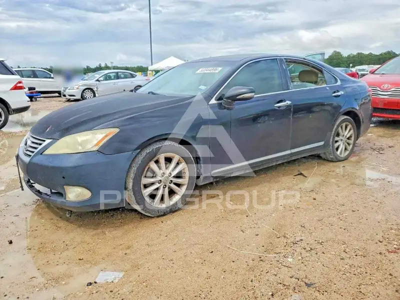 2010 Lexus ES350 фото