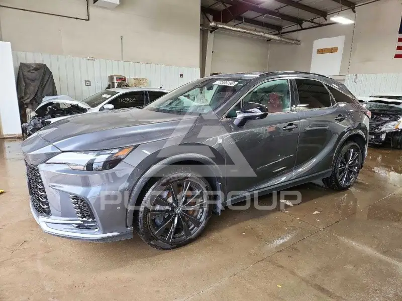 2026 Lexus RX350 photo